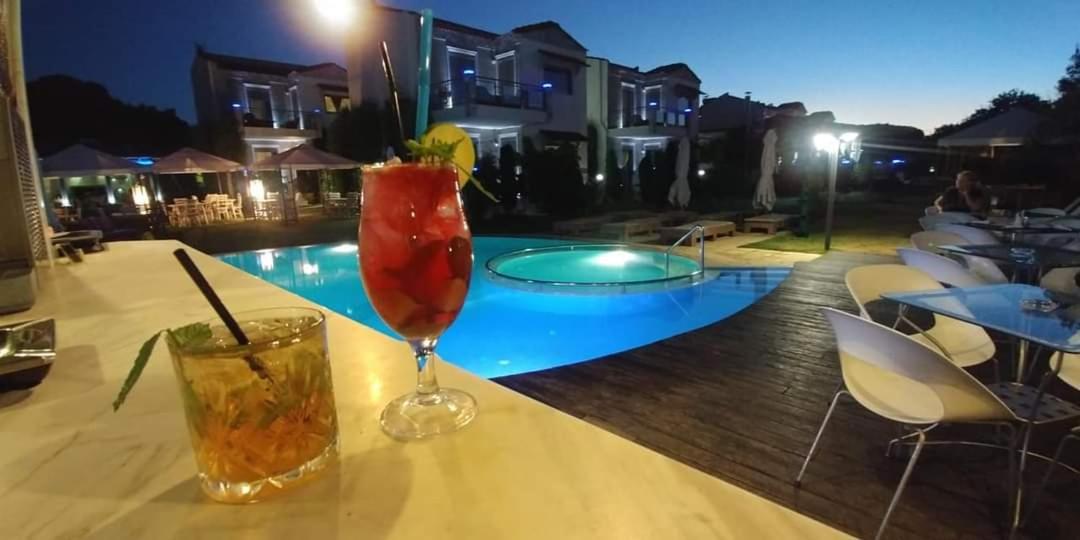 Naiades Villas กาโตอาคายา ภายนอก รูปภาพ