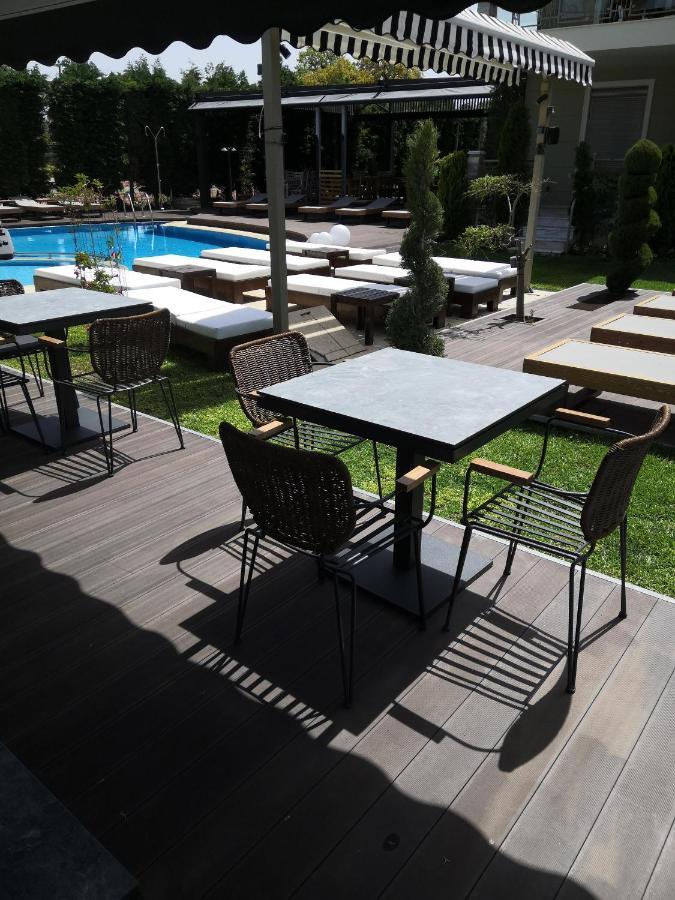 Naiades Villas กาโตอาคายา ภายนอก รูปภาพ