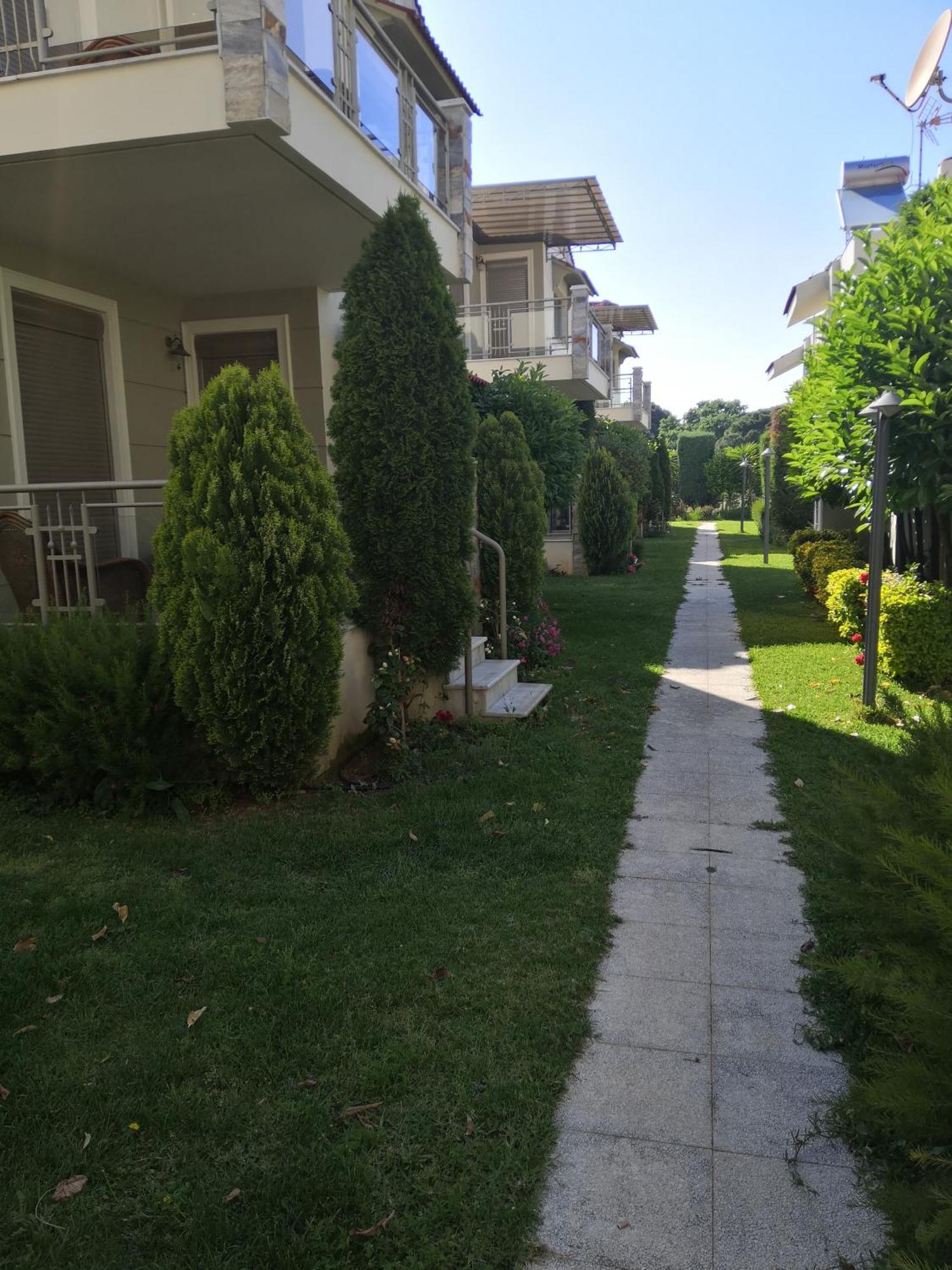 Naiades Villas กาโตอาคายา ภายนอก รูปภาพ