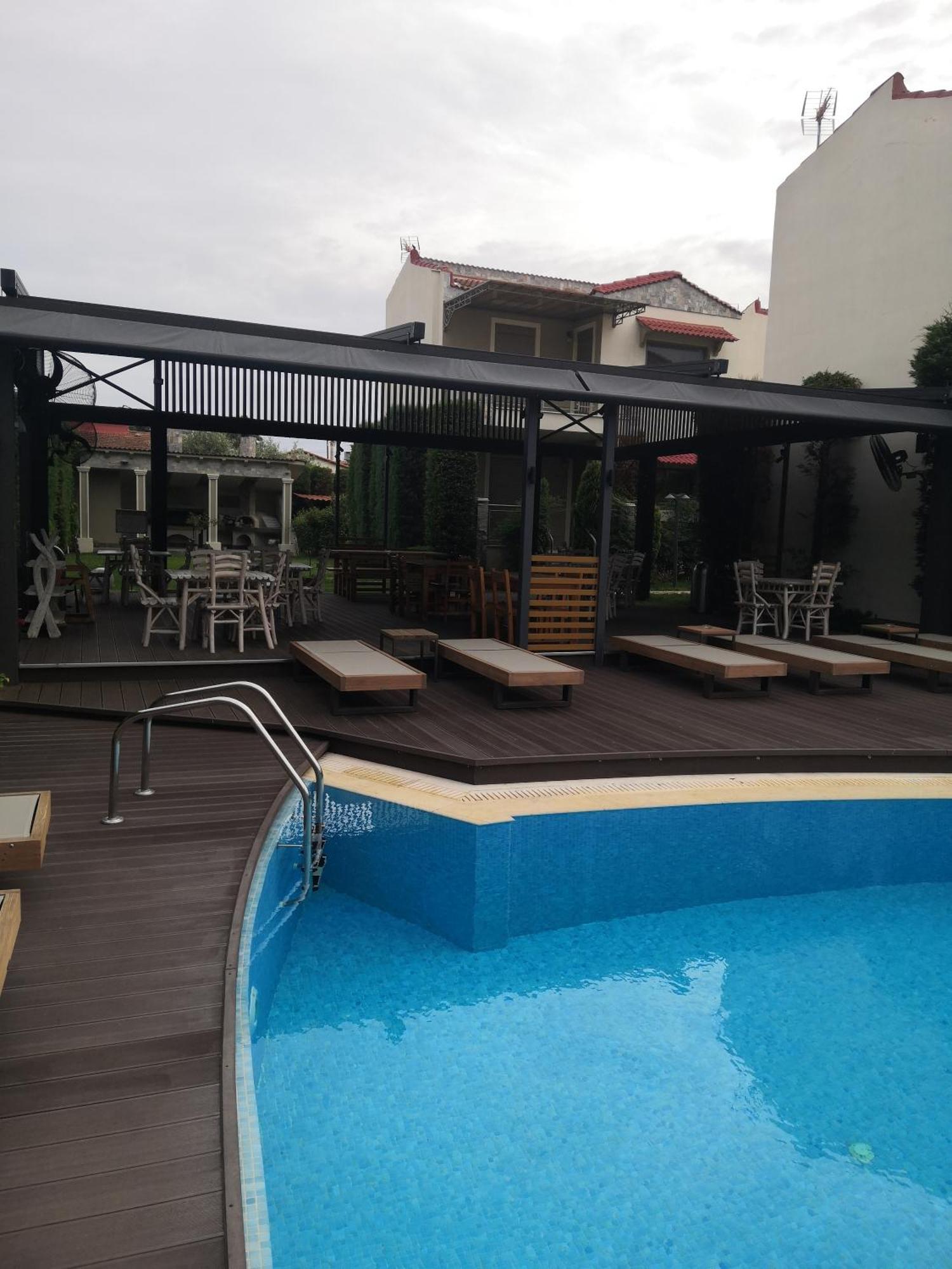 Naiades Villas กาโตอาคายา ภายนอก รูปภาพ