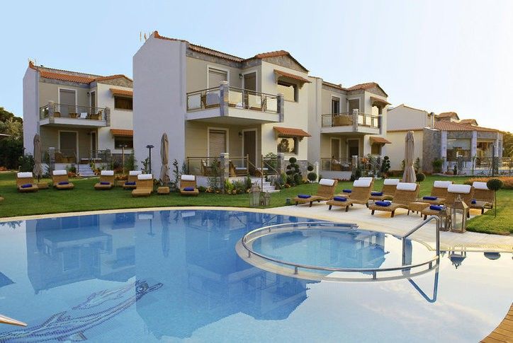 Naiades Villas กาโตอาคายา ภายนอก รูปภาพ