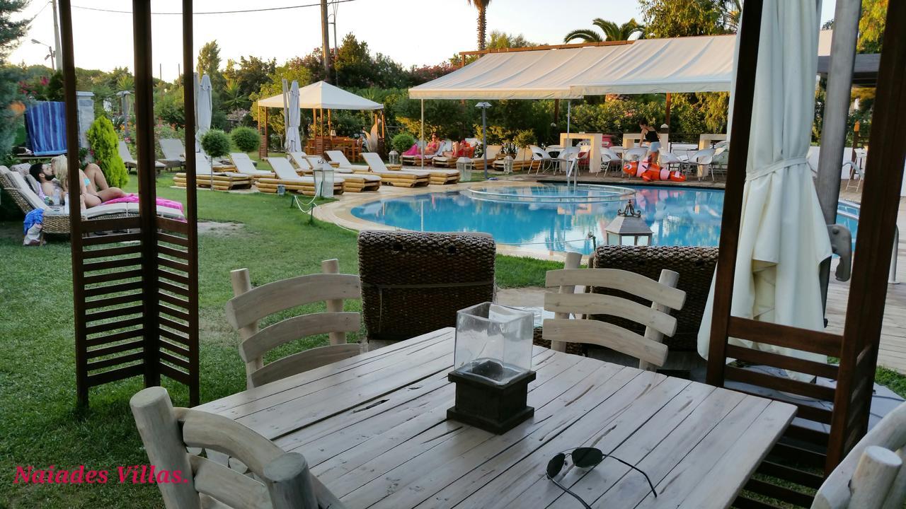 Naiades Villas กาโตอาคายา ภายนอก รูปภาพ