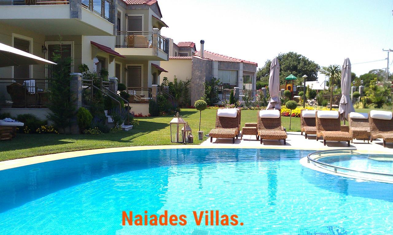 Naiades Villas กาโตอาคายา ภายนอก รูปภาพ