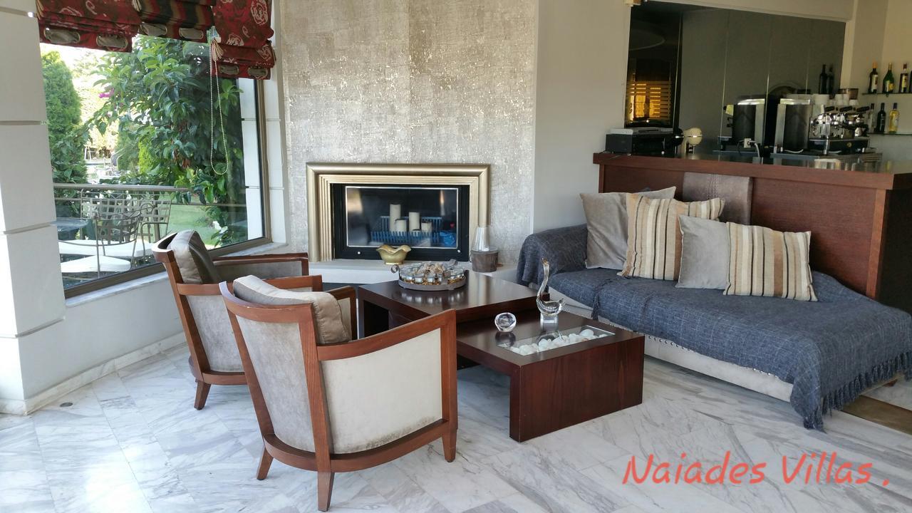 Naiades Villas กาโตอาคายา ภายนอก รูปภาพ