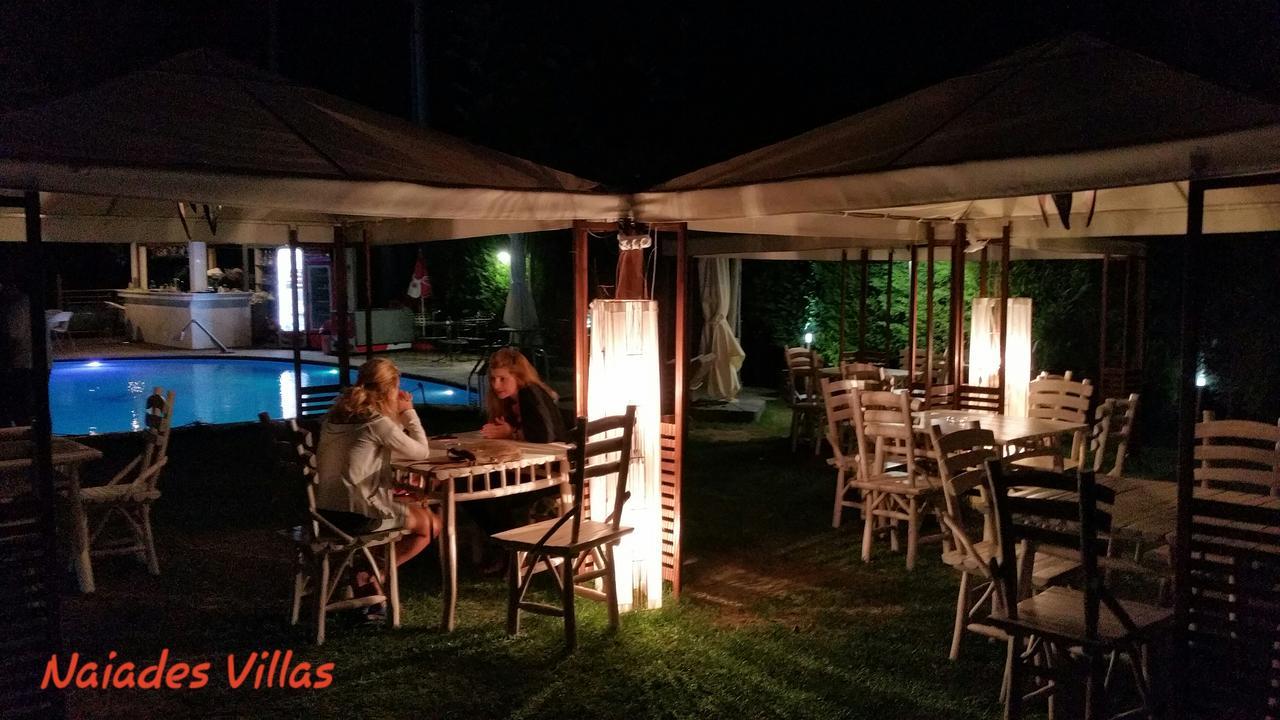 Naiades Villas กาโตอาคายา ภายนอก รูปภาพ