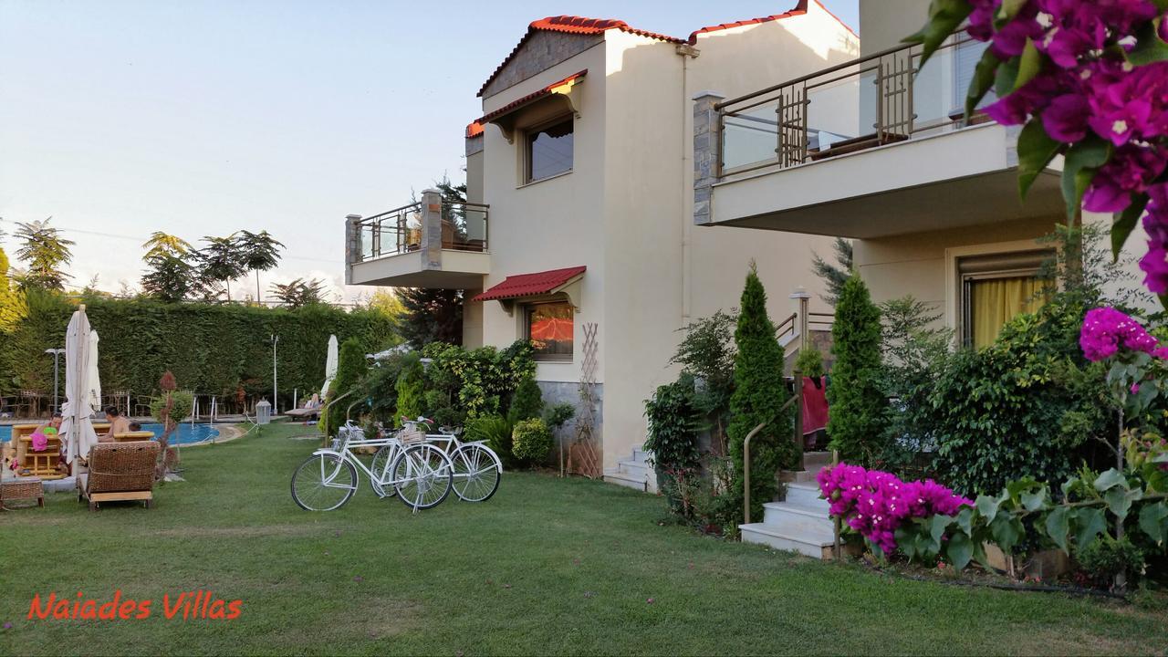Naiades Villas กาโตอาคายา ภายนอก รูปภาพ