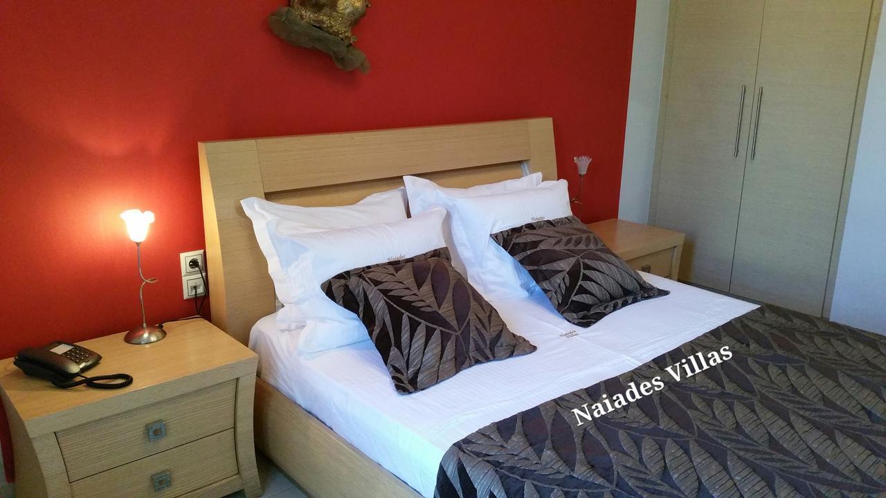 Naiades Villas กาโตอาคายา ภายนอก รูปภาพ