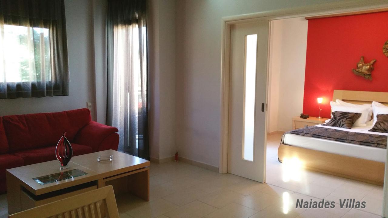 Naiades Villas กาโตอาคายา ภายนอก รูปภาพ