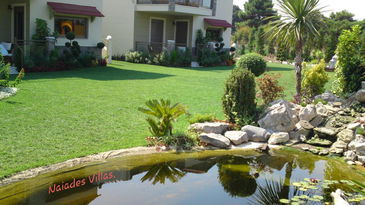 Naiades Villas กาโตอาคายา ภายนอก รูปภาพ