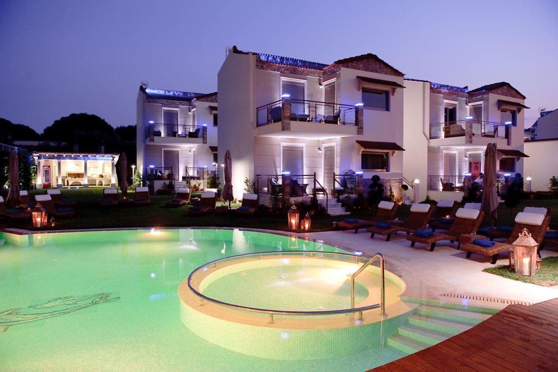 Naiades Villas กาโตอาคายา ภายนอก รูปภาพ