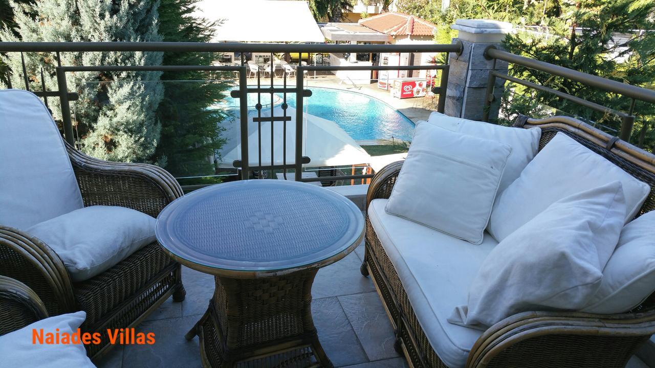 Naiades Villas กาโตอาคายา ภายนอก รูปภาพ