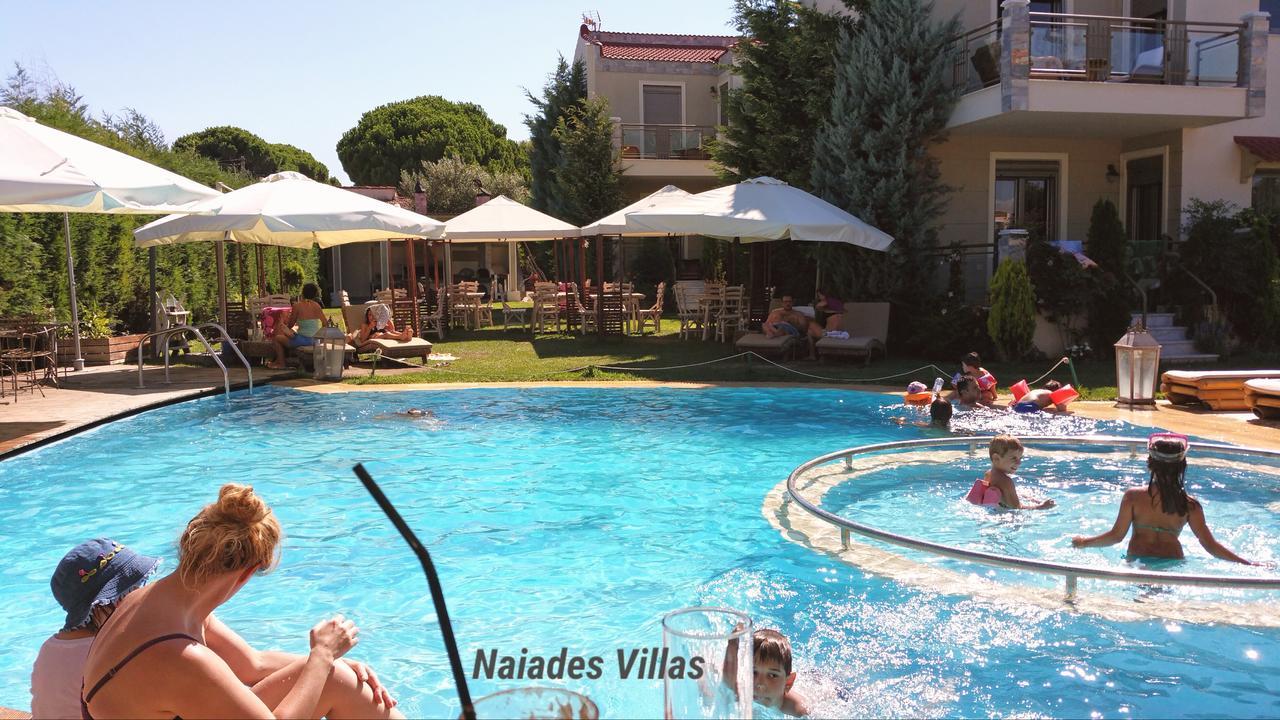 Naiades Villas กาโตอาคายา ภายนอก รูปภาพ