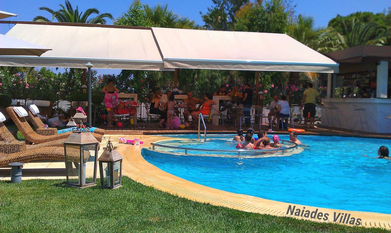 Naiades Villas กาโตอาคายา ภายนอก รูปภาพ