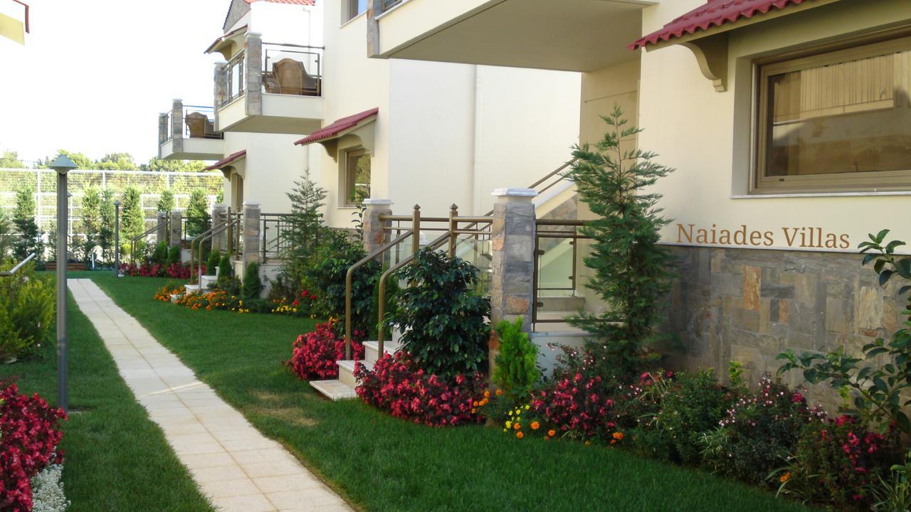 Naiades Villas กาโตอาคายา ภายนอก รูปภาพ