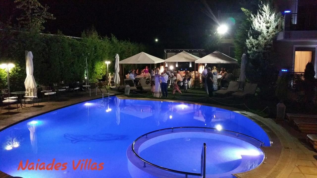 Naiades Villas กาโตอาคายา ภายนอก รูปภาพ