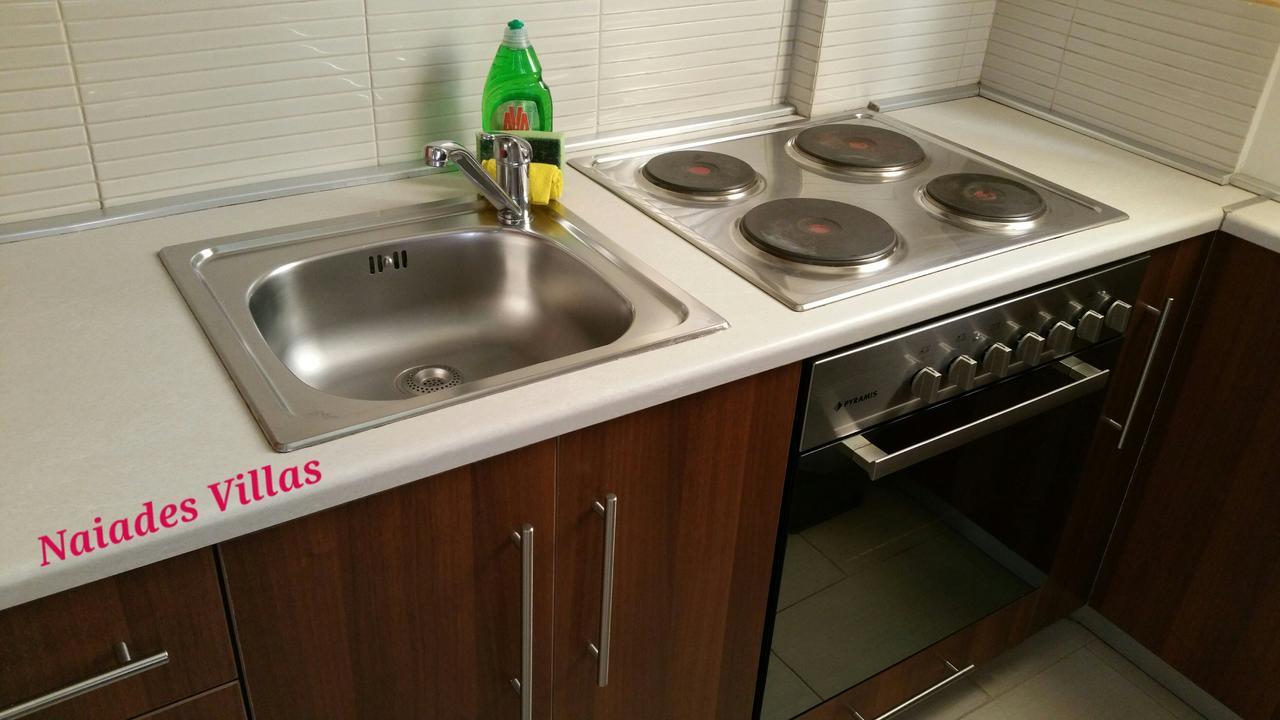 Naiades Villas กาโตอาคายา ภายนอก รูปภาพ