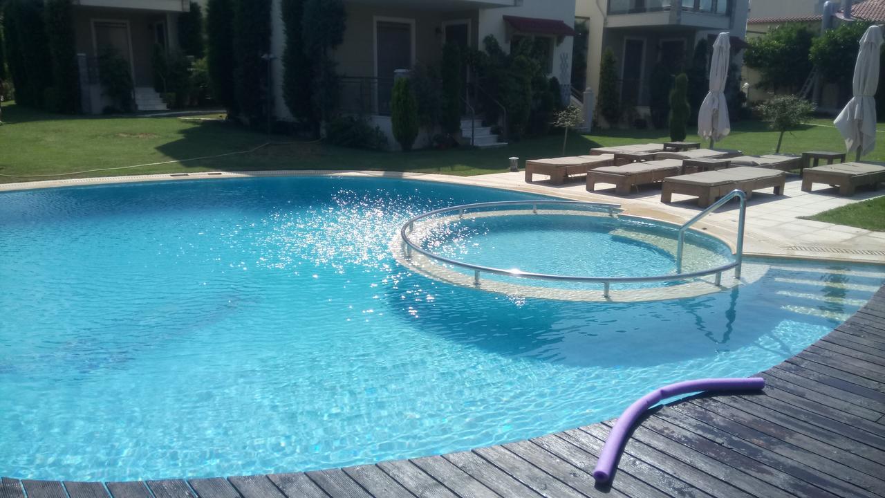 Naiades Villas กาโตอาคายา ภายนอก รูปภาพ