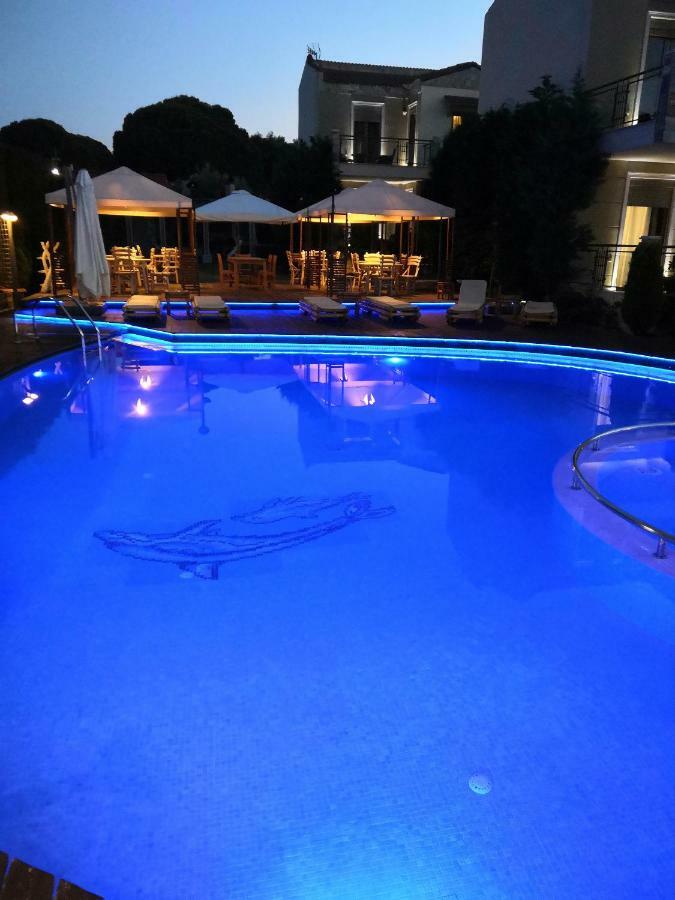 Naiades Villas กาโตอาคายา ภายนอก รูปภาพ