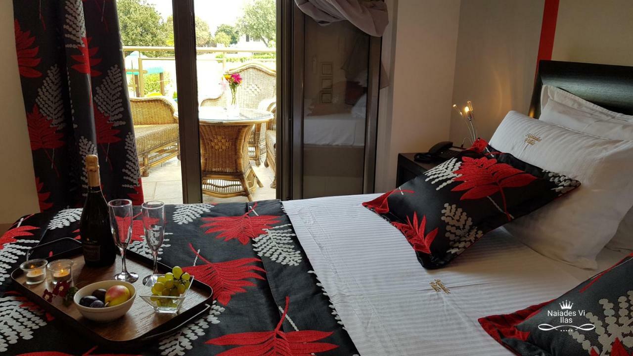 Naiades Villas กาโตอาคายา ภายนอก รูปภาพ